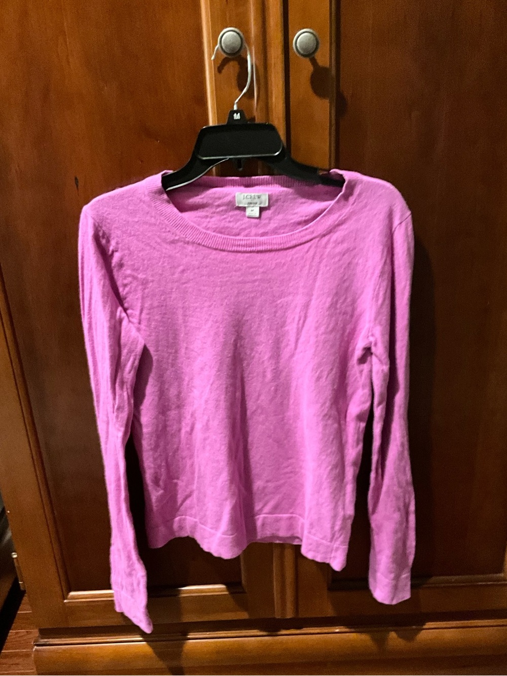 J.Crew Lightweight Crewneck Sweater Size Medium